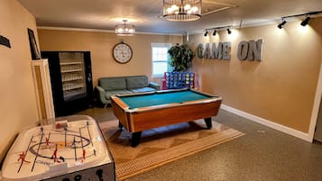 Sala de jogos