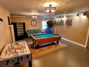 Games room