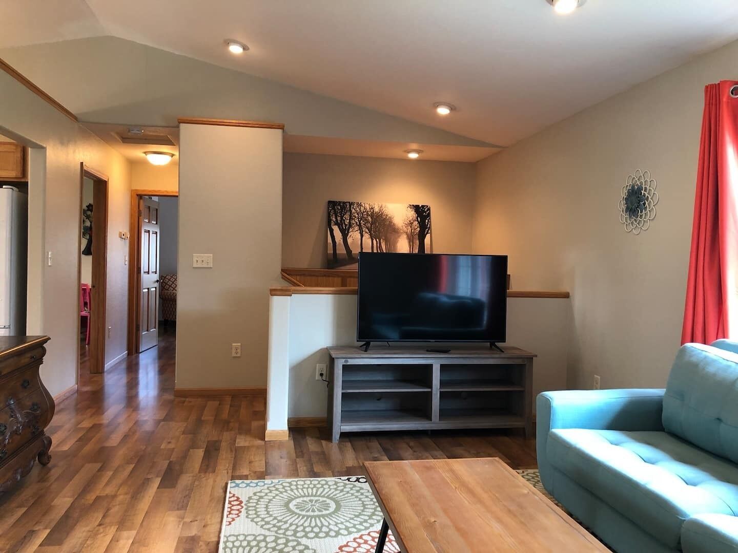 Kingsbury Creek Vacation Home