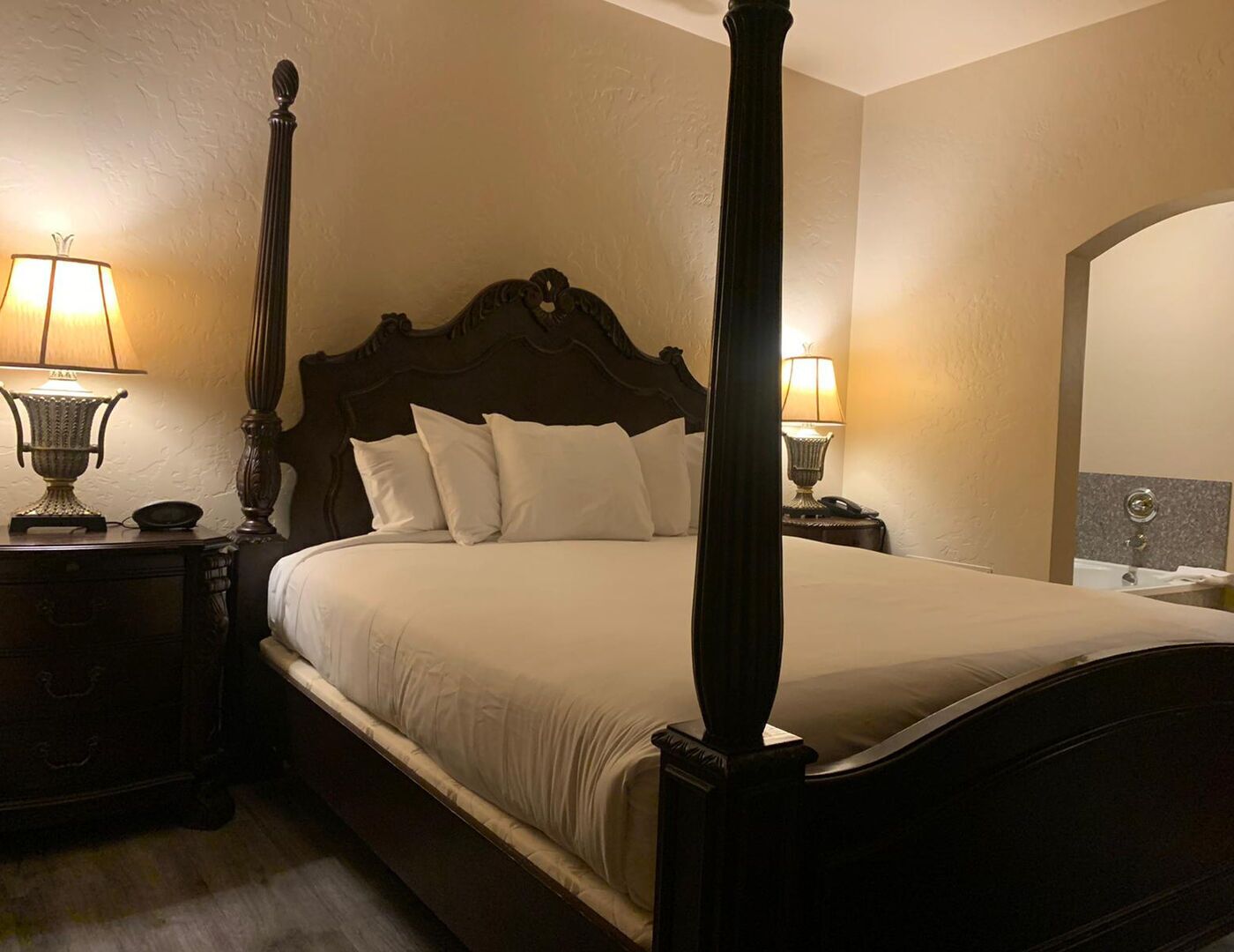 Rejuvenate in Mtn Villa~Mineral Hot Spring|Spa|Sauna Villa 2076-1