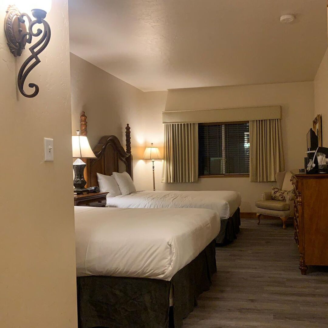 Rejuvenate in Mtn Villa~Mineral Hot Spring|Spa|Sauna Villa 2074