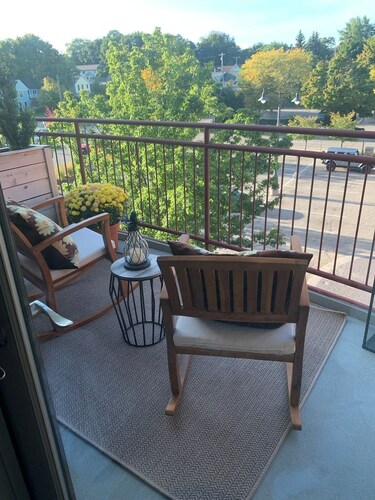 Newly renovated luxury condo downtown Grand Haven