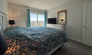 2 chambres, Wi-Fi gratuit, draps fournis