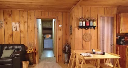 2 bedroom cabin