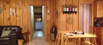 2 bedroom cabin
