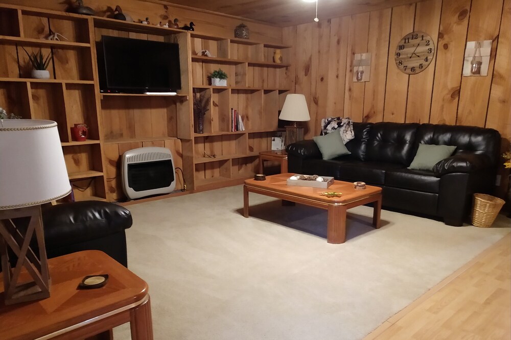 2 bedroom cabin