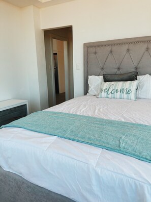 6 bedrooms, free WiFi, bed sheets