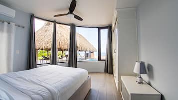 6 chambres, Wi-Fi gratuit, draps fournis