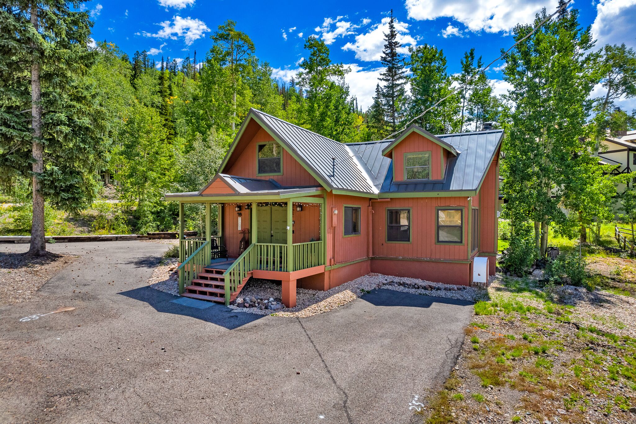 Brian Head "RUSTIC PINES"  