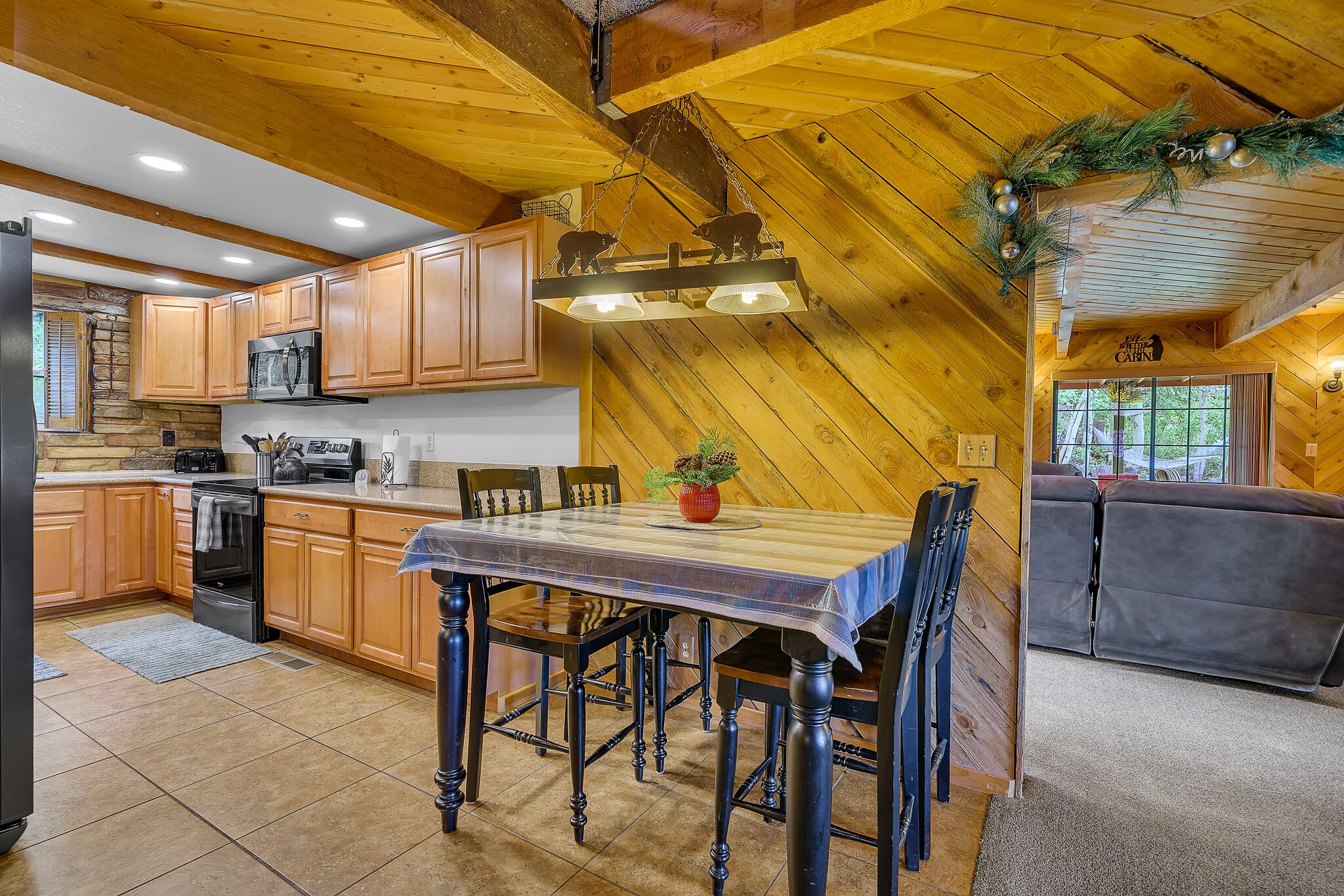 Brian Head "RUSTIC PINES"  