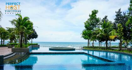 Timur Bay Beachfront by Perfect Host Greenview
