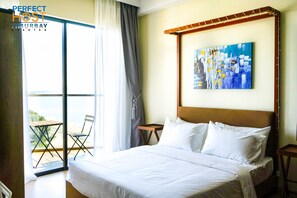 Strykejern/-brett, wi-fi og sengetøy