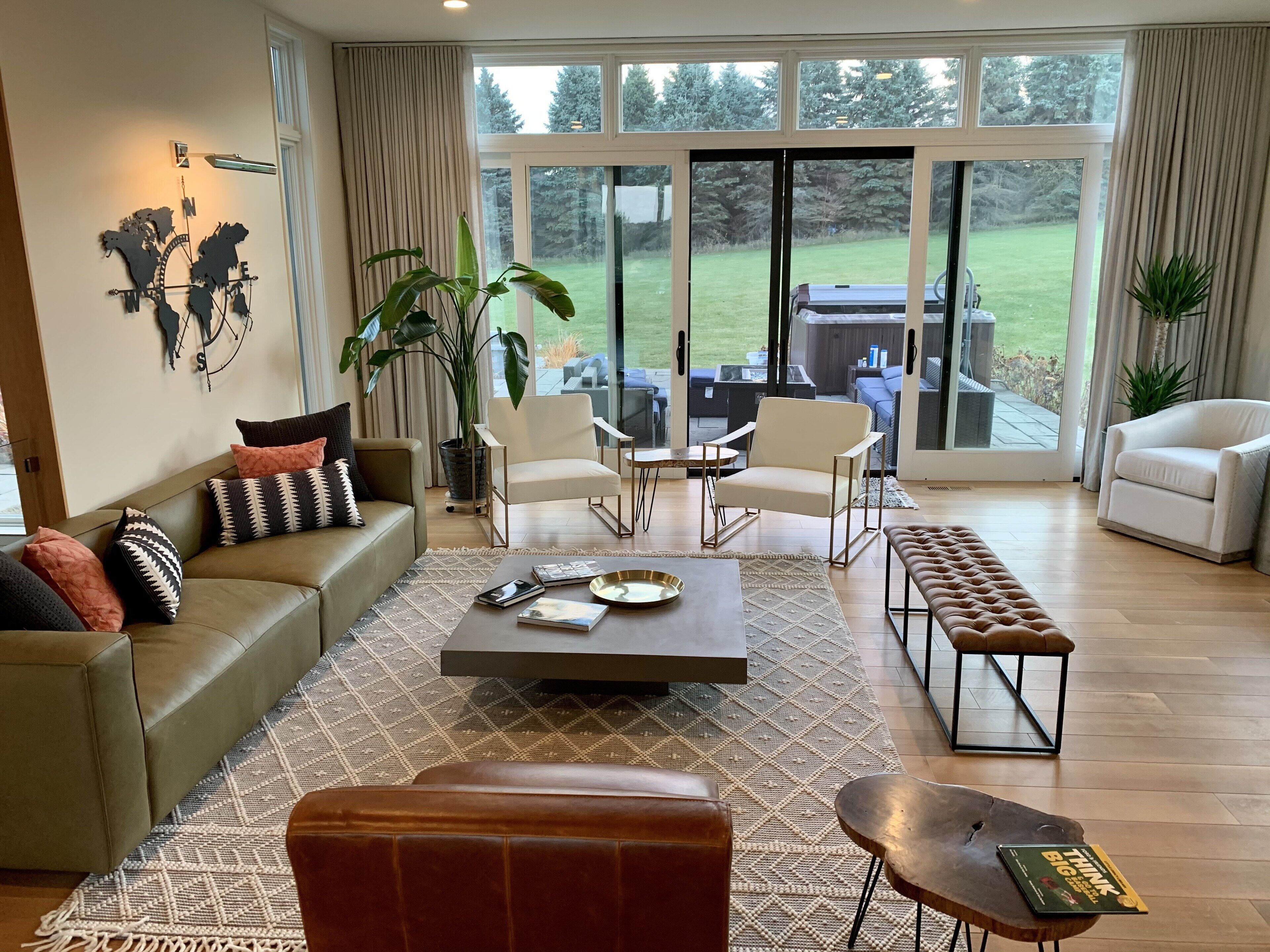 🔥Luxury Home With Outdoor Hottub and Movie Theater For Sale or Rent