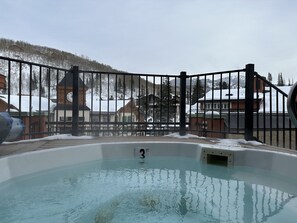 Außen-Whirlpool