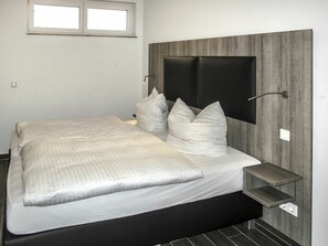 1 Schlafzimmer, Reisekinderbett, kostenloses WLAN