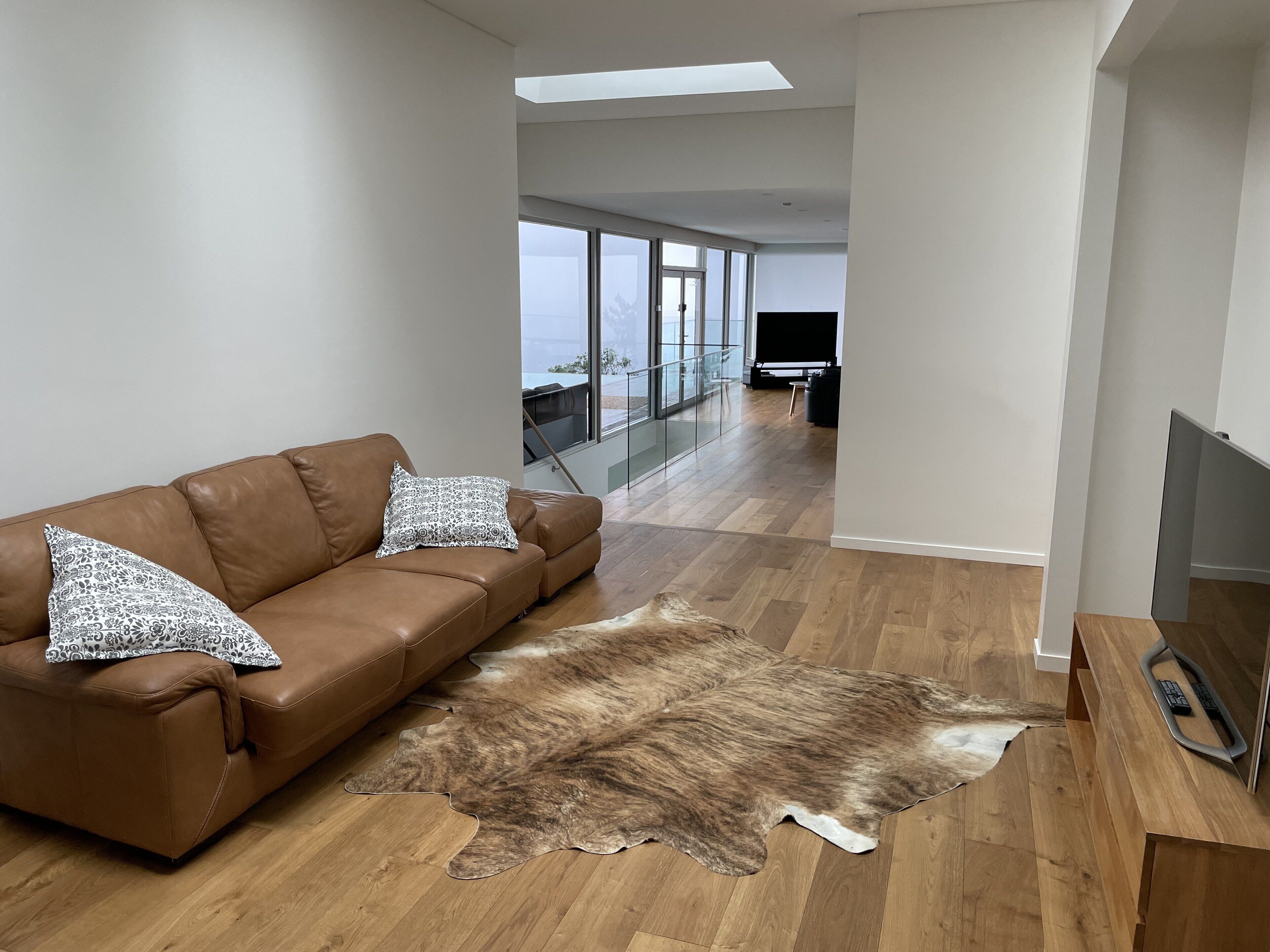 Smart TV, video game console, DVD player, table football