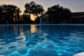 Utomhuspool