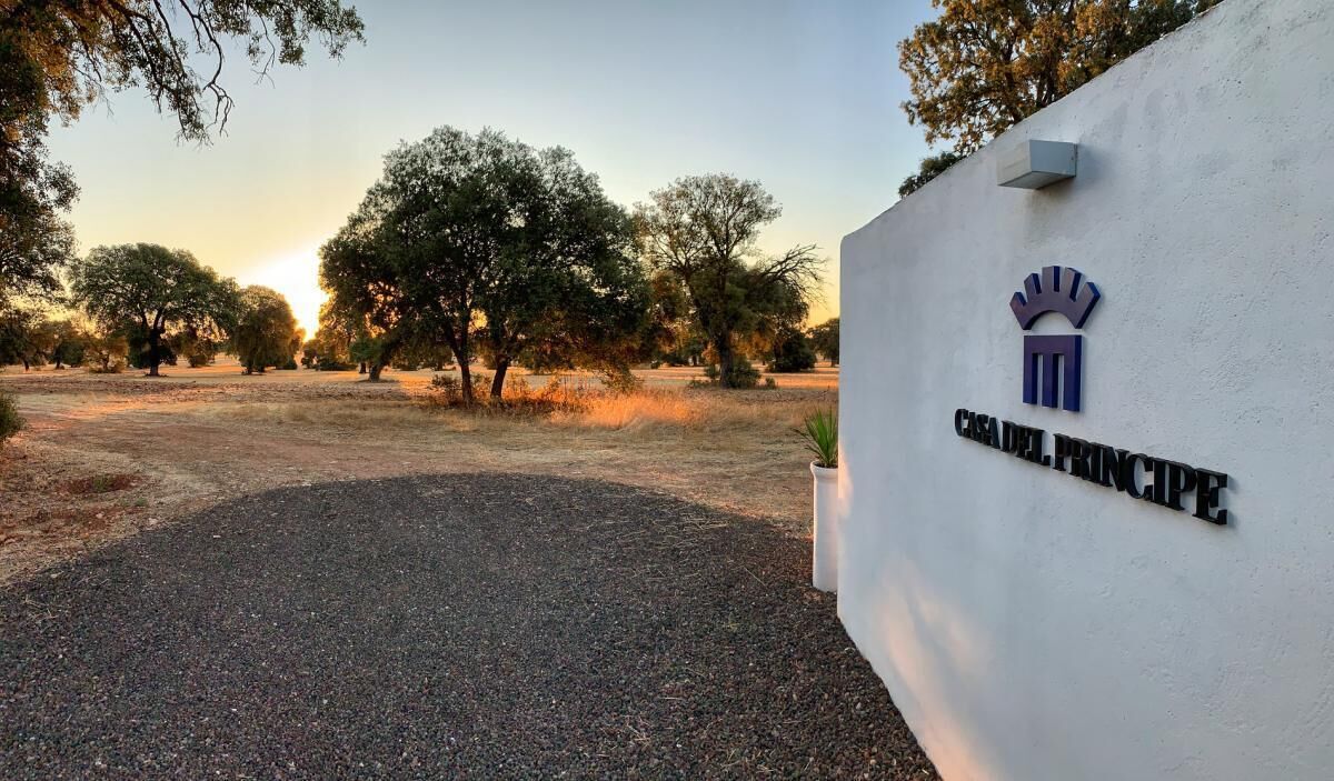 Área da propriedade