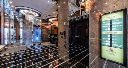 APA Hotel Shinagawa Togoshi Ekimae