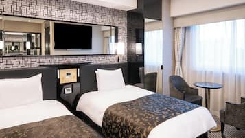 Deluxe Twin Room, Non Smoking