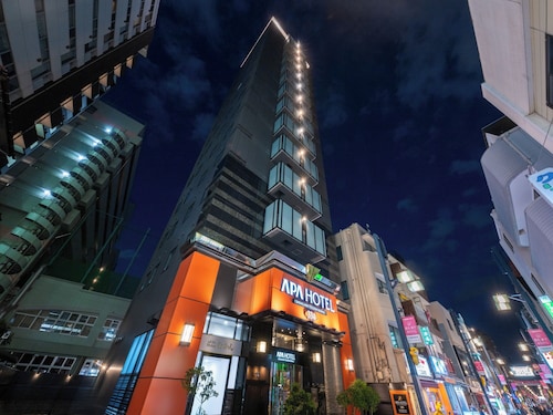 APA Hotel Shinagawa Togoshi Ekimae