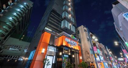 APA Hotel Shinagawa Togoshi Ekimae