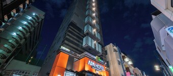 APA Hotel Shinagawa Togoshi Ekimae