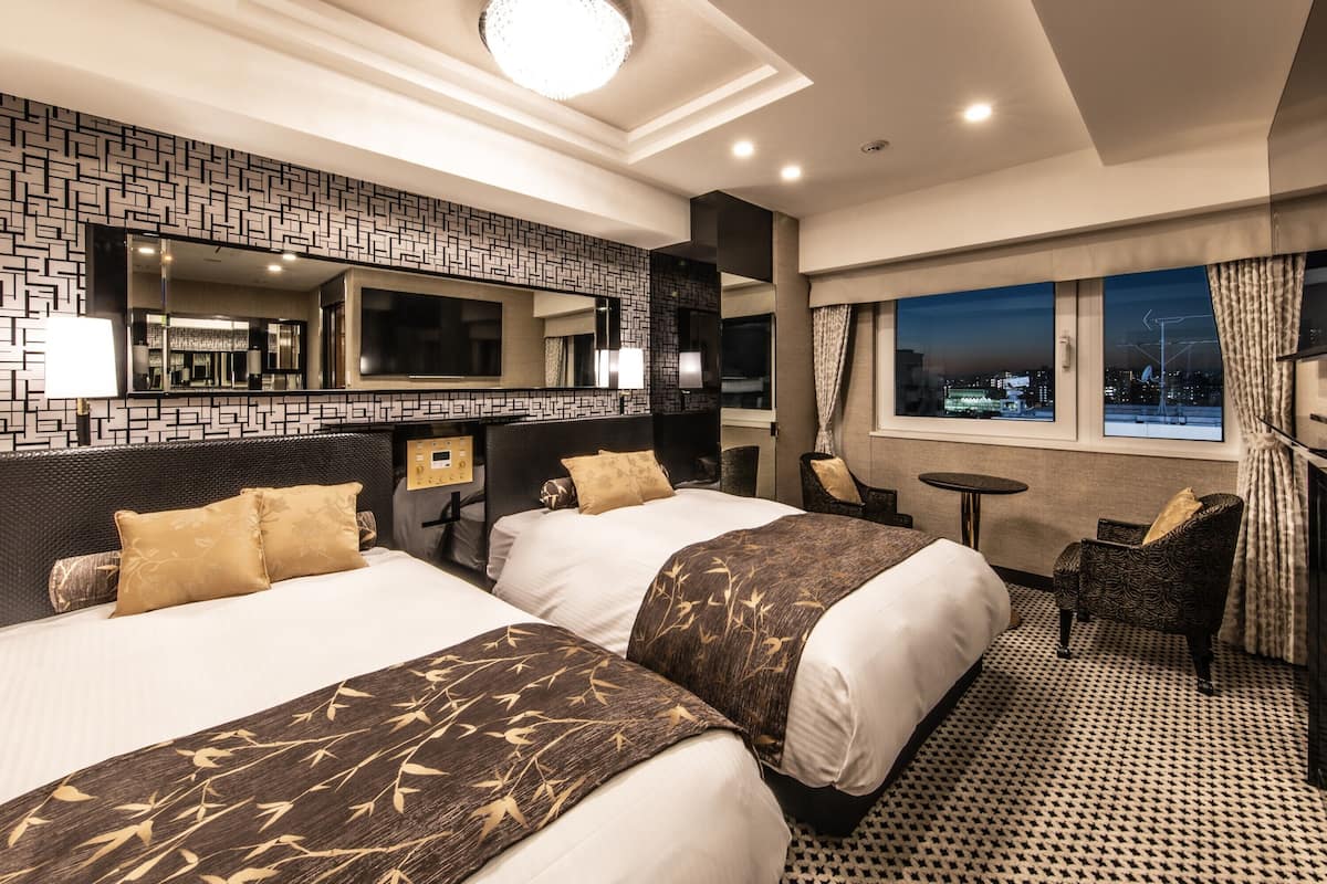 Deluxe Twin Room, Non Smoking