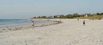 Villa le Nid Des Dunes & Spa-1 Front de Mer