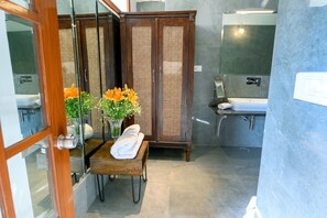 Commodités de la salle de bain