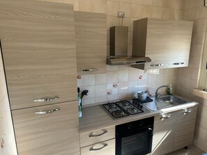 Apartment | Eigene Kochnische