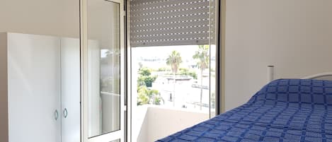 2 chambres, draps fournis