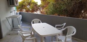 Apartment | Terrace/patio - Appartamenti Rivabella Gallipoli (Gallipoli)