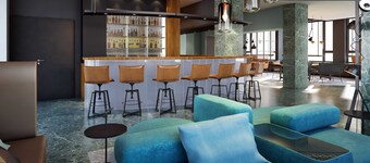 Doppelzimmer Deluxe - Unsöld's Factory Hotel