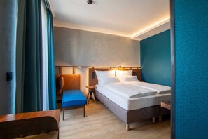 Unclassified image, 3 of 6, button - Junior Suite - Unsöld's Factory Hotel (München)