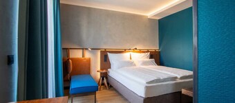 Junior Suite - Unsöld's Factory Hotel