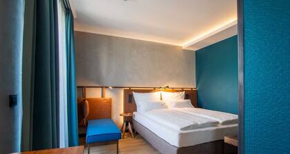 Junior Suite - Unsöld's Factory Hotel