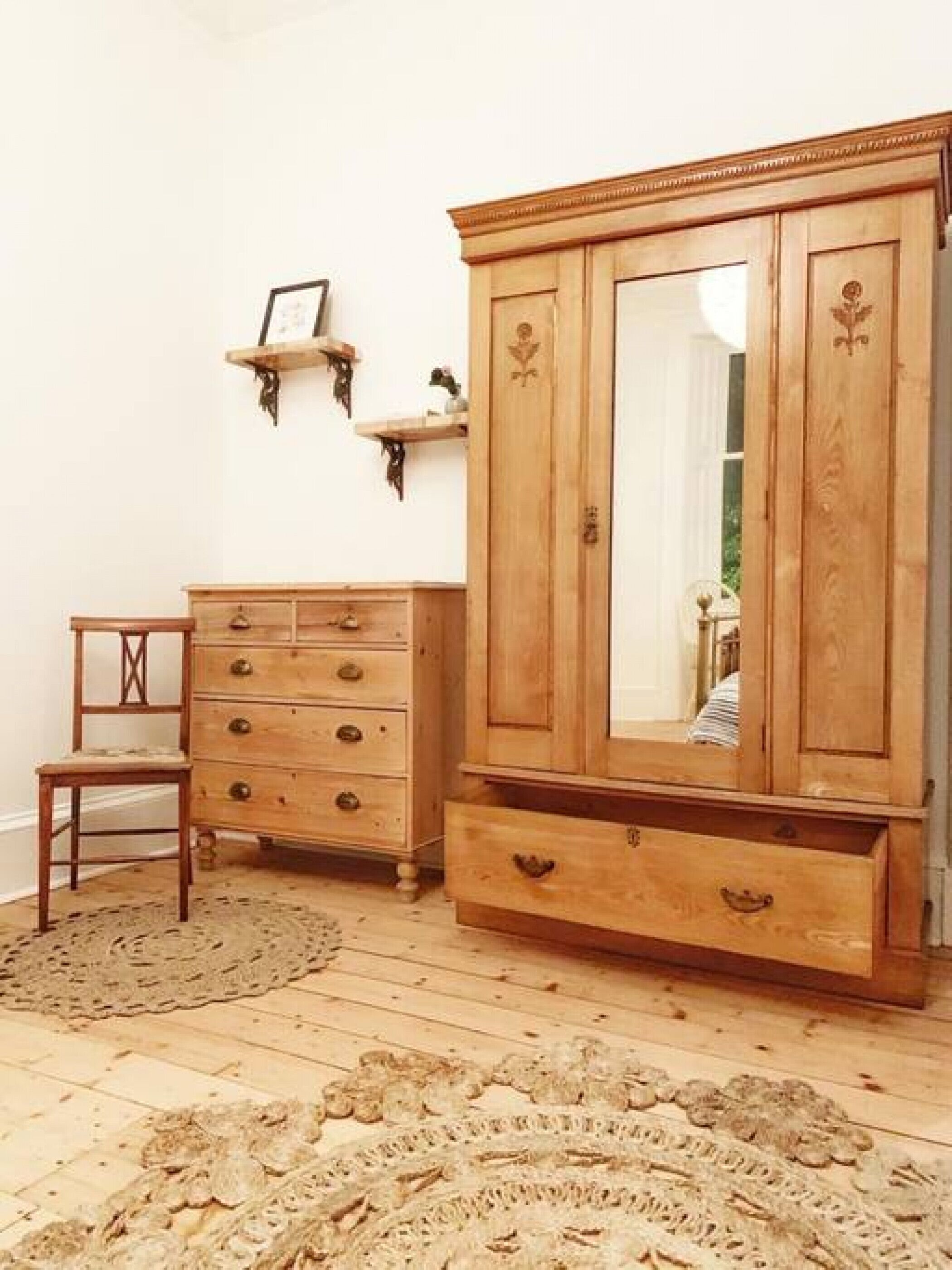 Oakshaw Apartment - Elegant Rustic Apartment in City Centre