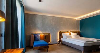 Penthouse - Unsöld's Factory Hotel