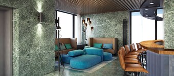 Penthouse - Unsöld's Factory Hotel