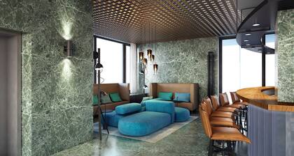 Suite - Unsöld's Factory Hotel