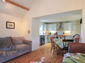 Ferienhaus | Wohnzimmer