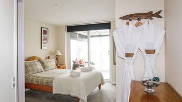 ChaumiÚre | 3 chambres, décor unique, ameublement unique, accÚs au Wi-Fi (inclus)