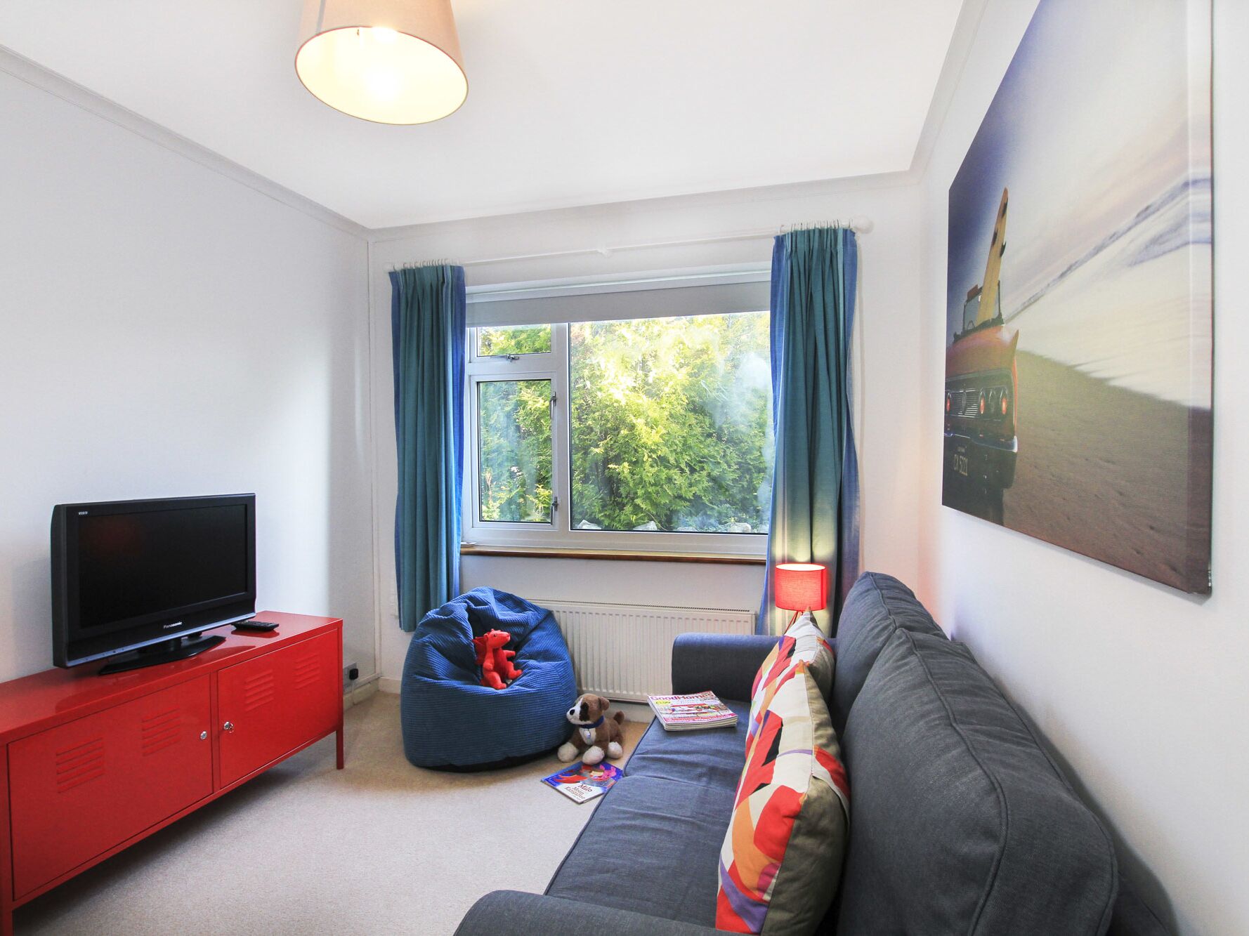 Casa de campo | Parte interna