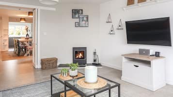 Cottage | Living area