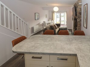 Private kitchen - Ty Bach, Great Orme (Llandudno)