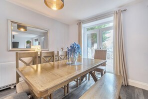 Cottage | Restauration