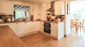 Cottage | Interieur