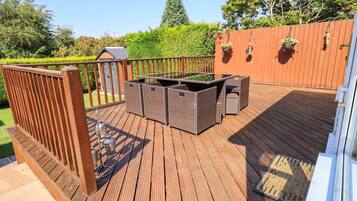 Cottage | Idromassaggio all'aperto