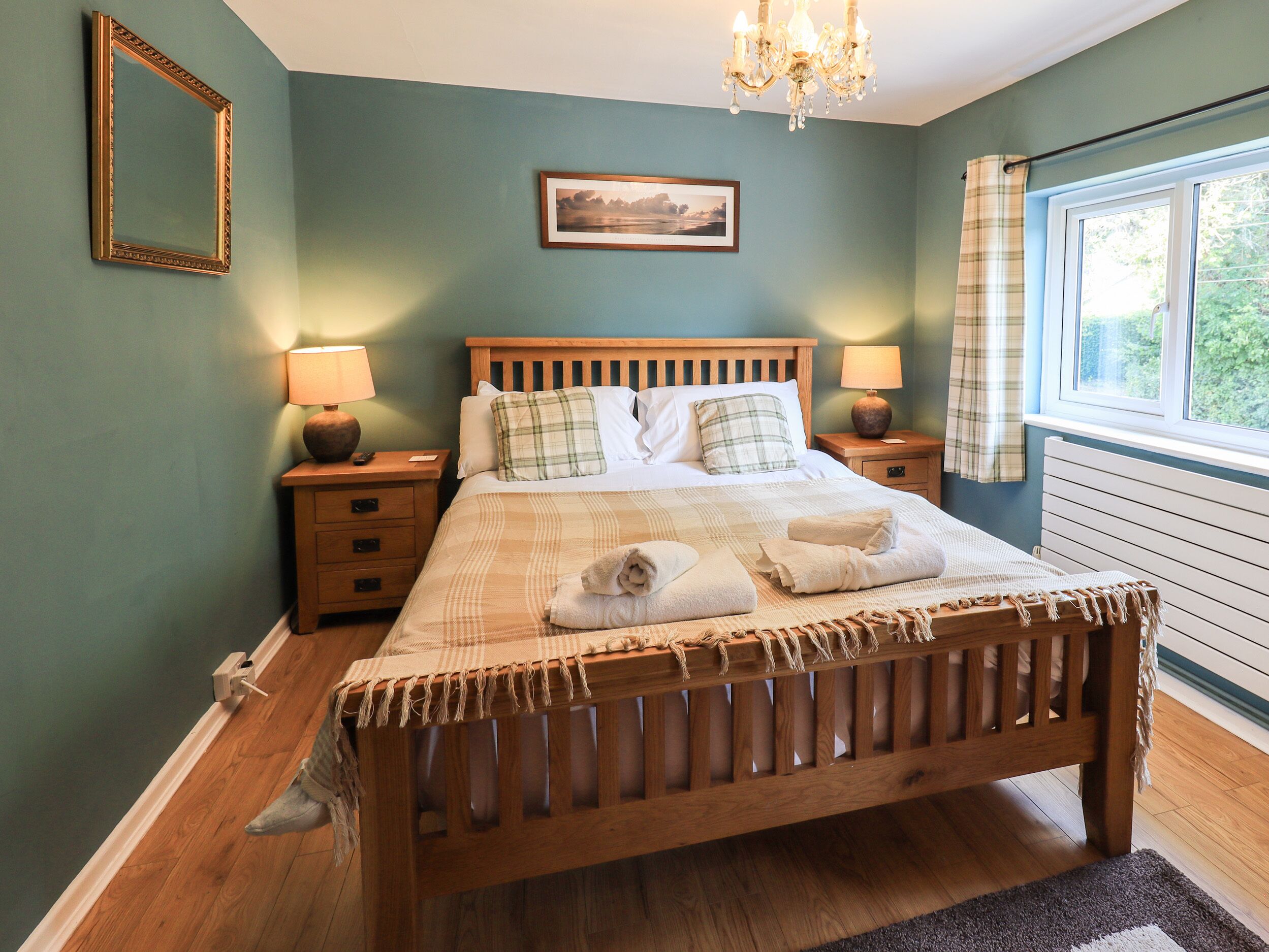 Cottage | 4 camere, con stile personalizzato, con arredamento individuale